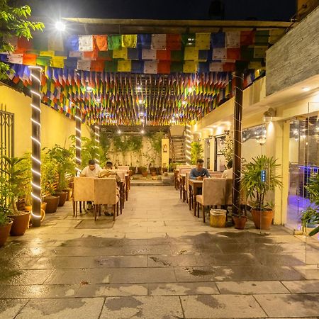 Hotel Highlander, Thamel Kathmandu Esterno foto