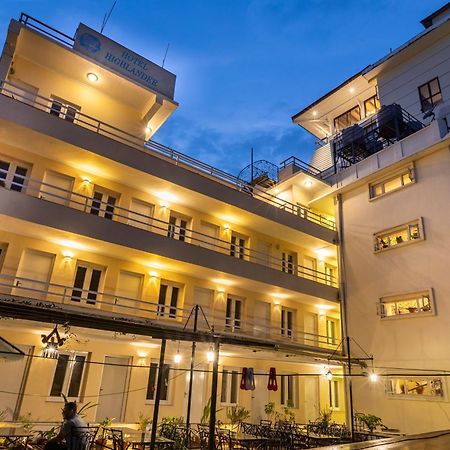 Hotel Highlander, Thamel Kathmandu Esterno foto