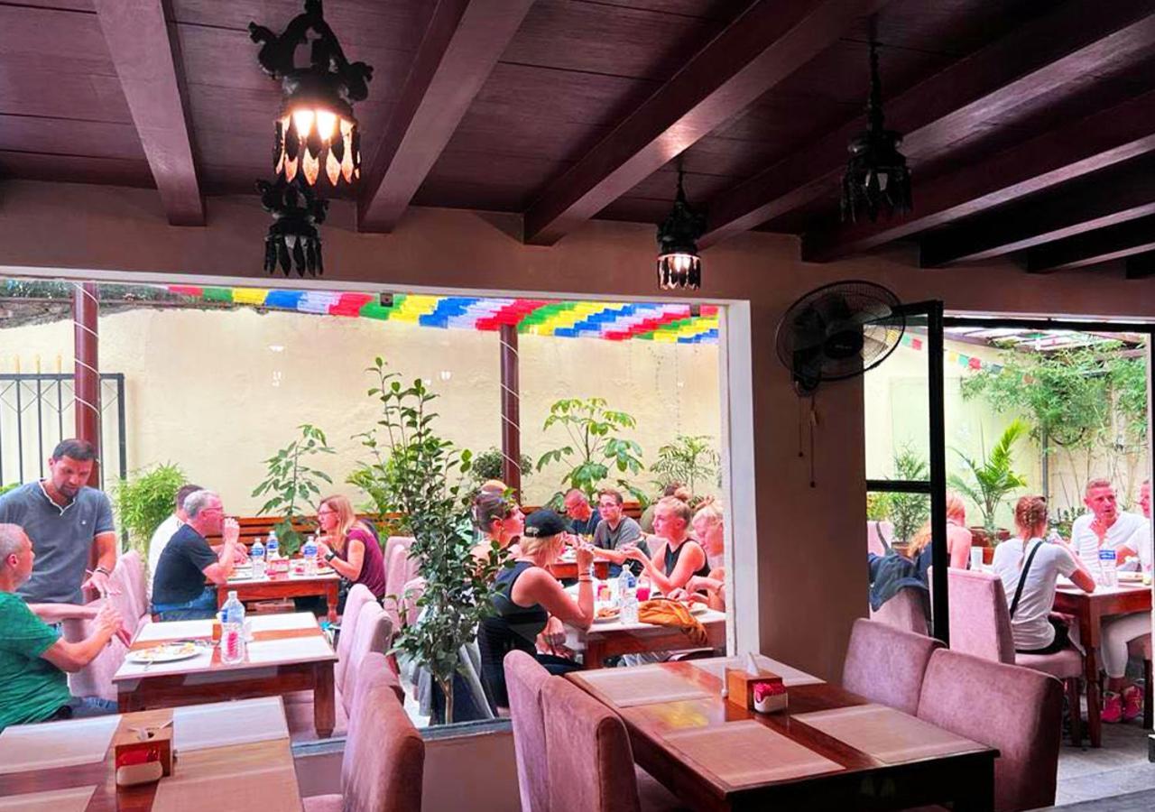 Hotel Highlander, Thamel Kathmandu Esterno foto