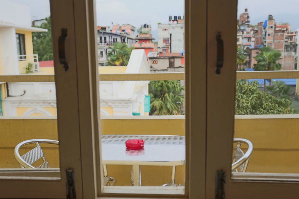 Hotel Highlander, Thamel Kathmandu Esterno foto