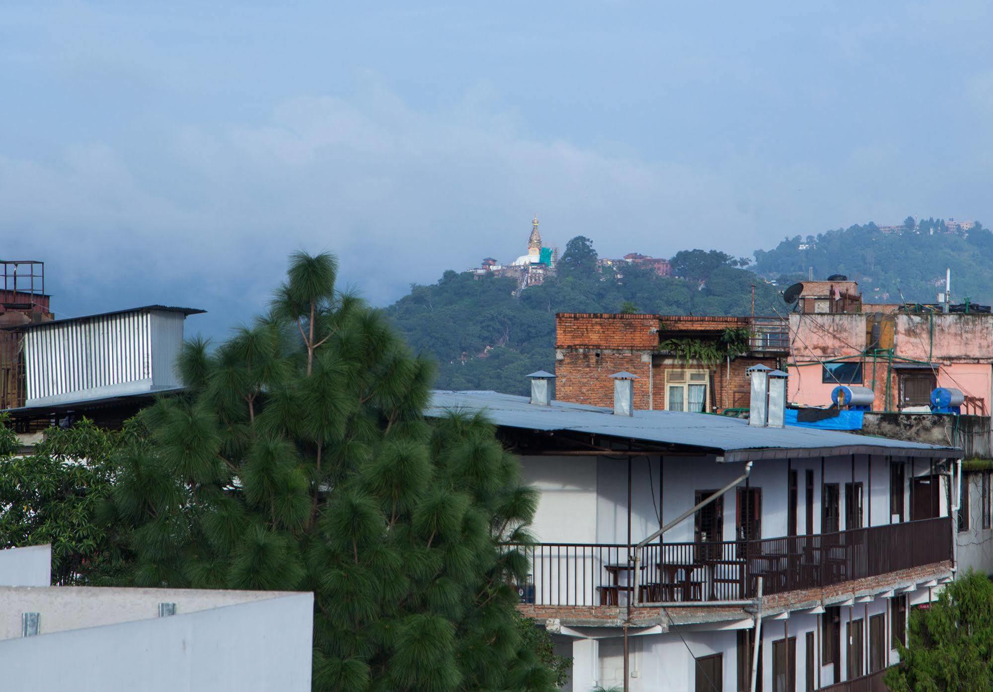 Hotel Highlander, Thamel Kathmandu Esterno foto