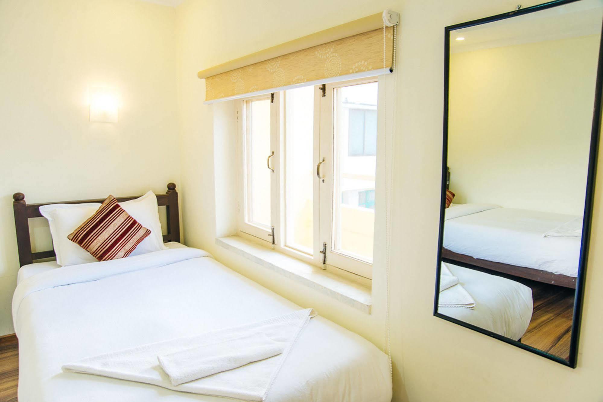 Hotel Highlander, Thamel Kathmandu Esterno foto