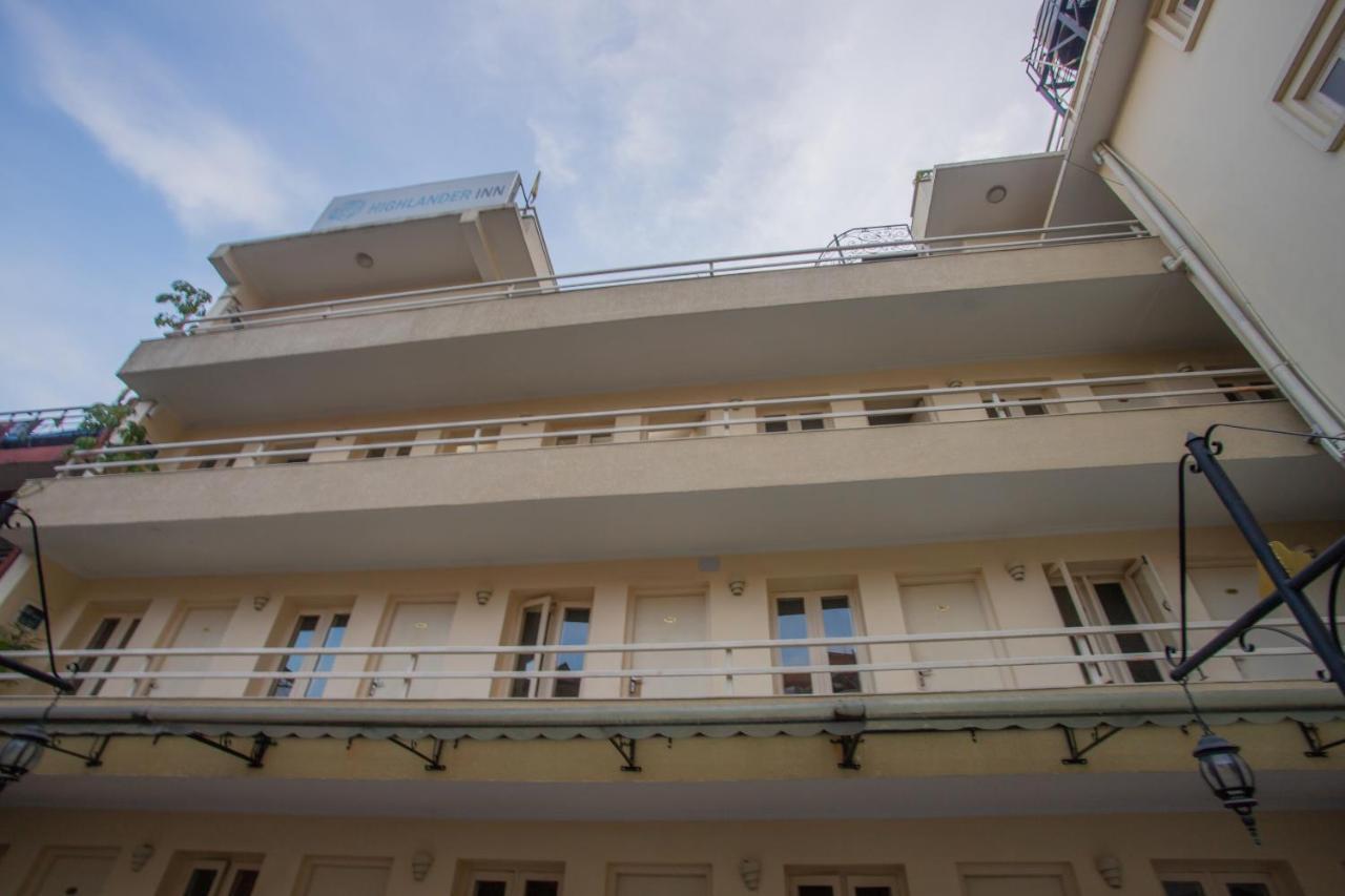 Hotel Highlander, Thamel Kathmandu Esterno foto