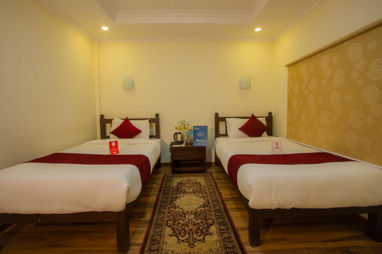 Hotel Highlander, Thamel Kathmandu Esterno foto