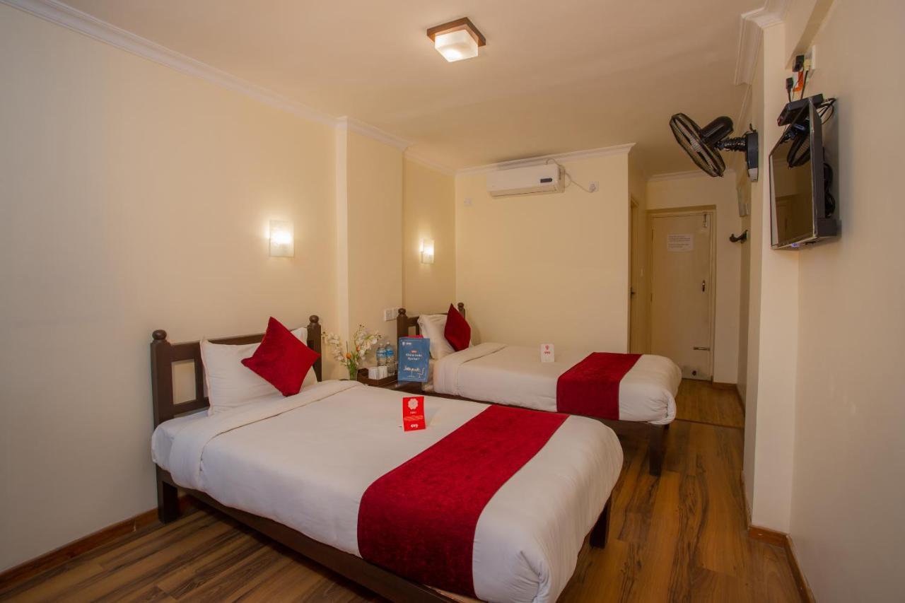 Hotel Highlander, Thamel Kathmandu Esterno foto