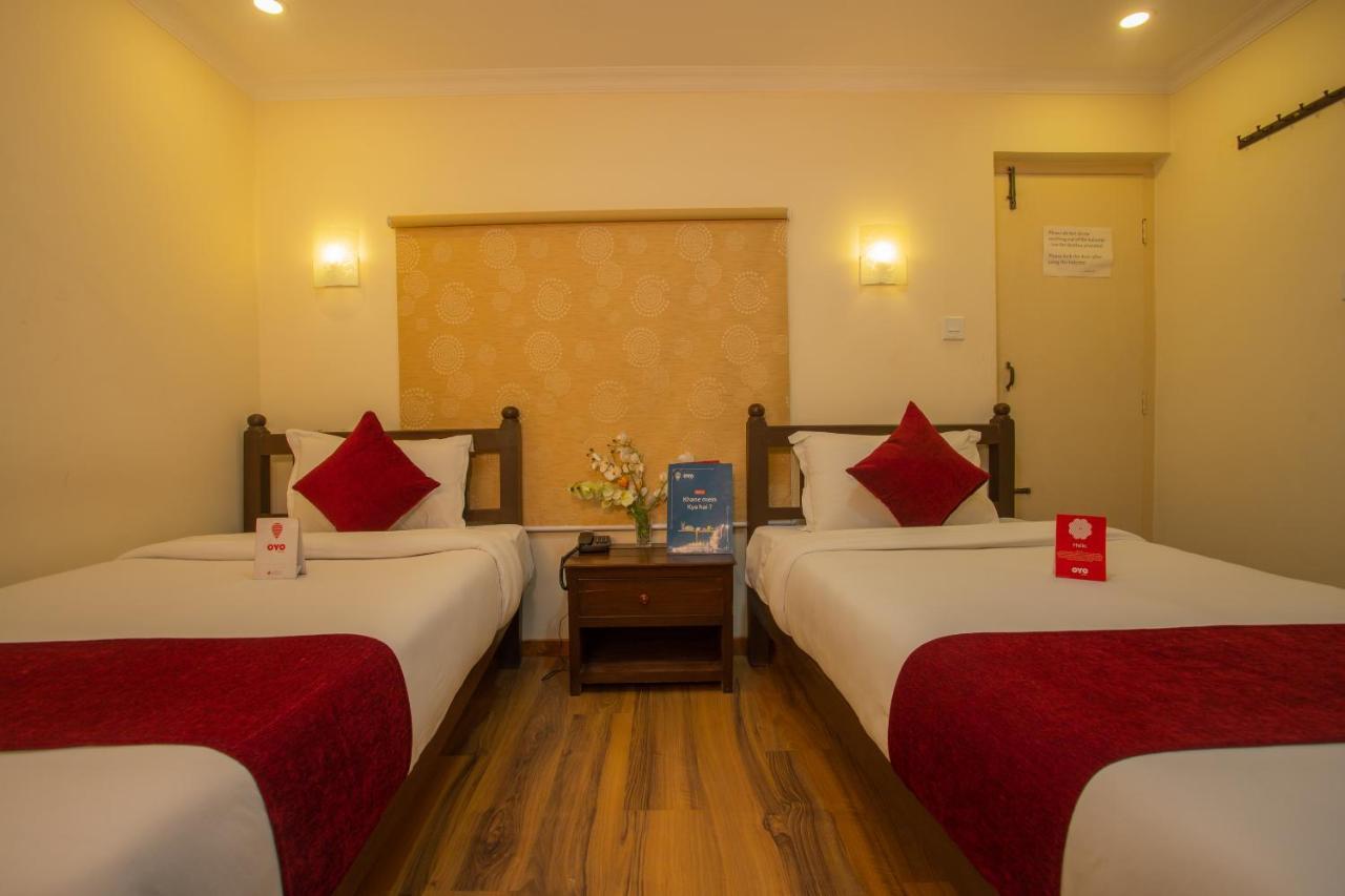 Hotel Highlander, Thamel Kathmandu Esterno foto