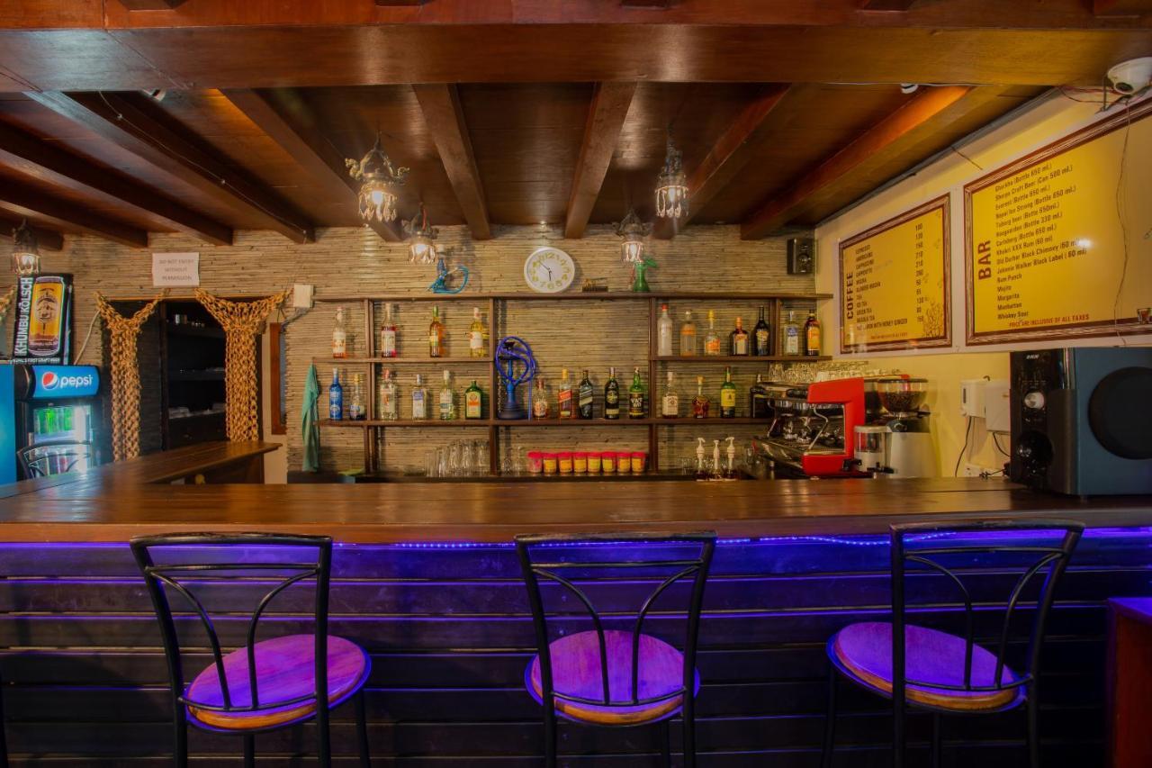 Hotel Highlander, Thamel Kathmandu Esterno foto